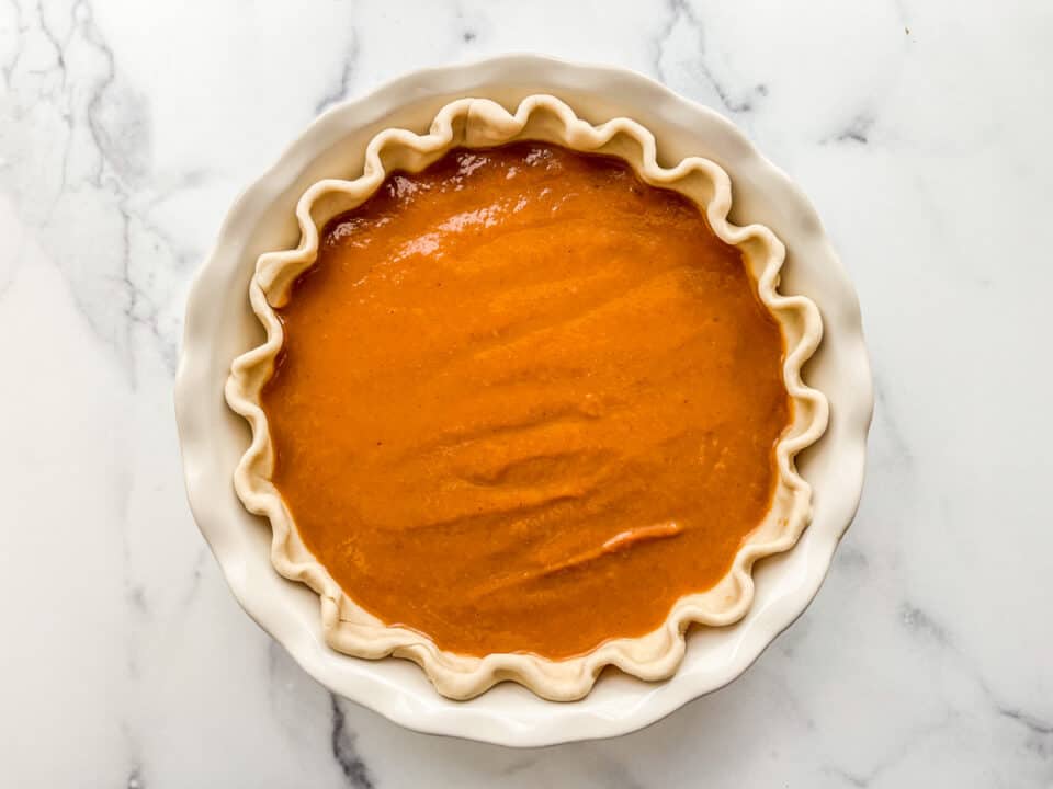 Healthy Pumpkin Pie This Healthy Table