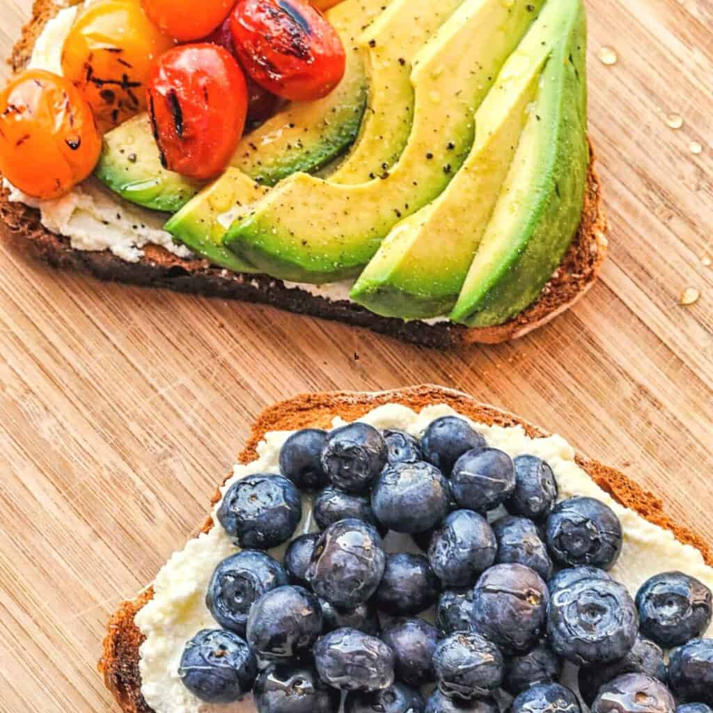 Ricotta Toast Recipes This Healthy Table