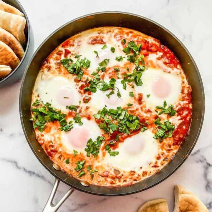 Shakshouka Recipe - This Healthy Table