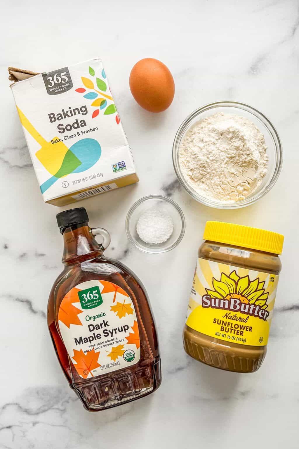Sunbutter Cookies This Healthy Table