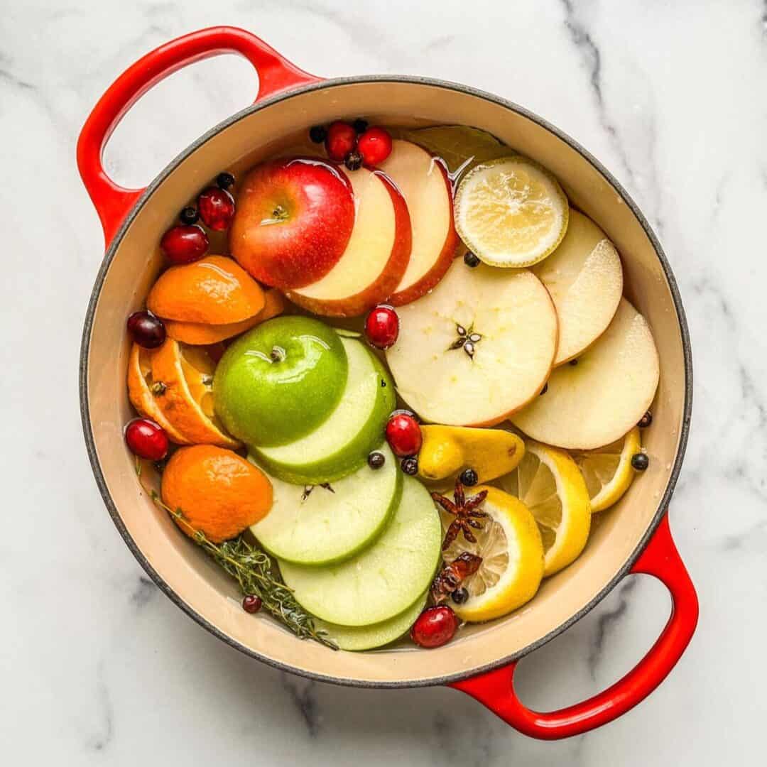 Christmas Simmer Pot Recipe This Healthy Table