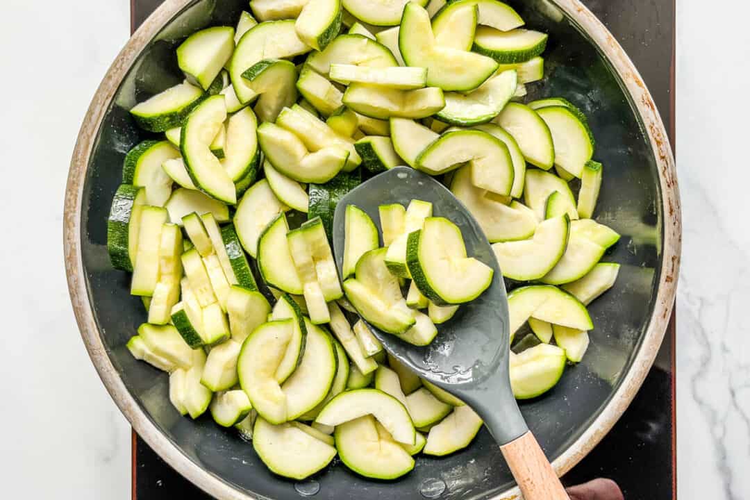 Sautéed Zucchini This Healthy Table