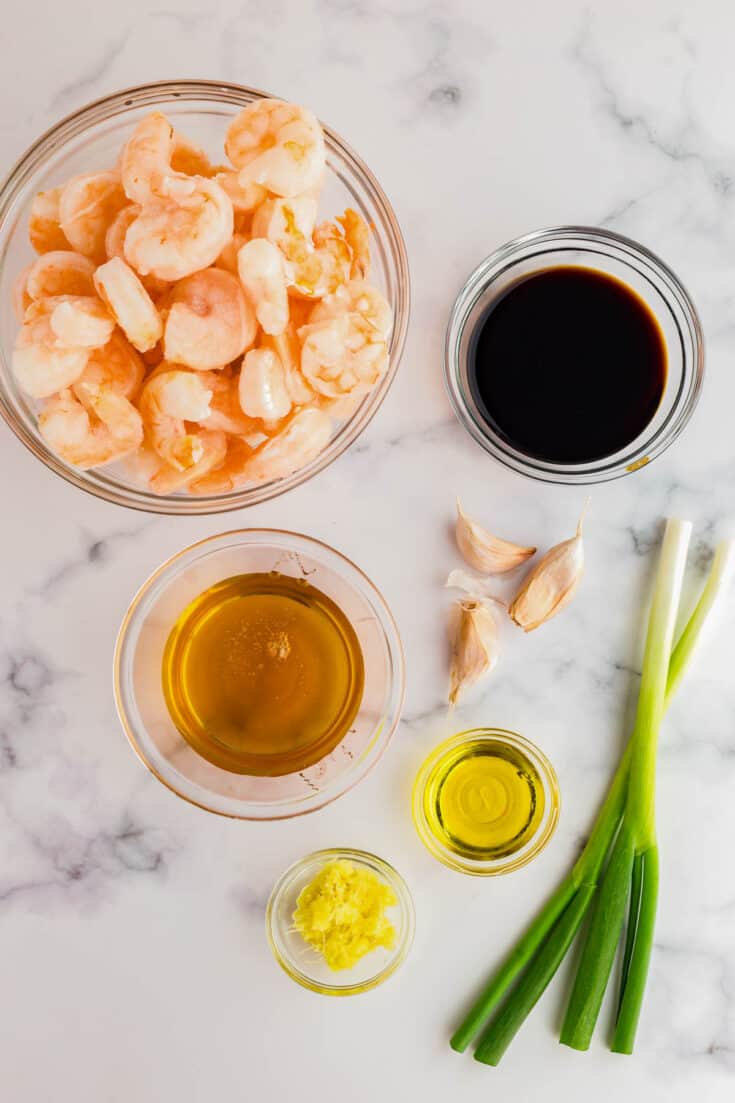 Honey Garlic Shrimp This Healthy Table