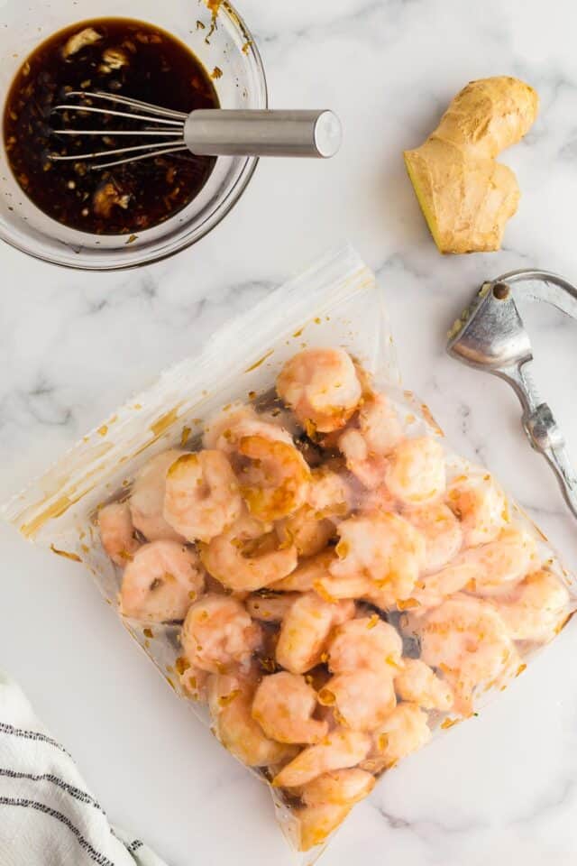 Honey Garlic Shrimp This Healthy Table