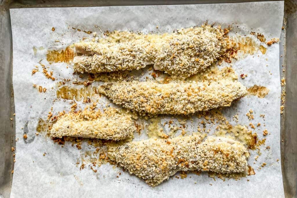 Baked Pollock Recipe - This Healthy Table