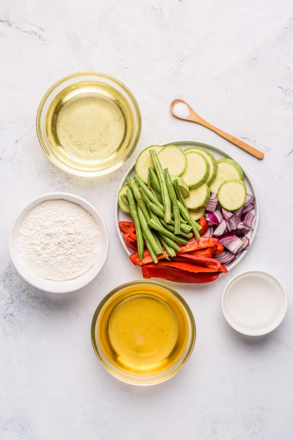 Vegetable Tempura This Healthy Table