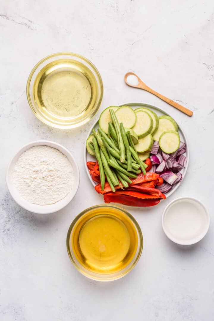 Vegetable Tempura This Healthy Table