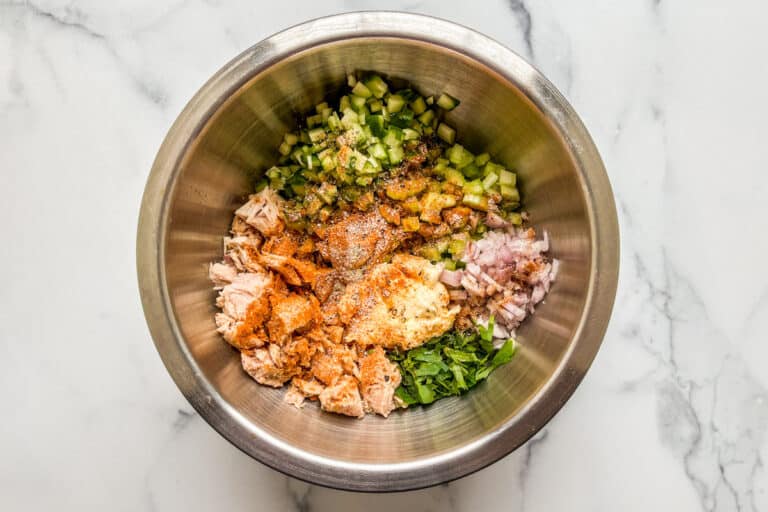 Tuna Salad Lettuce Wraps This Healthy Table