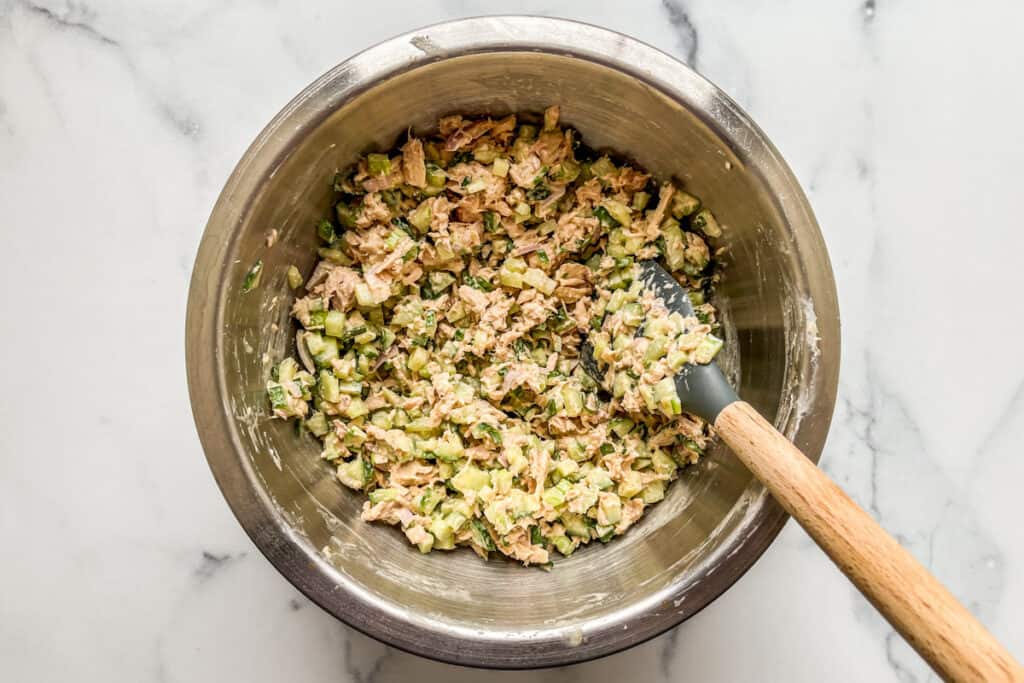 Tuna Salad Lettuce Wraps This Healthy Table