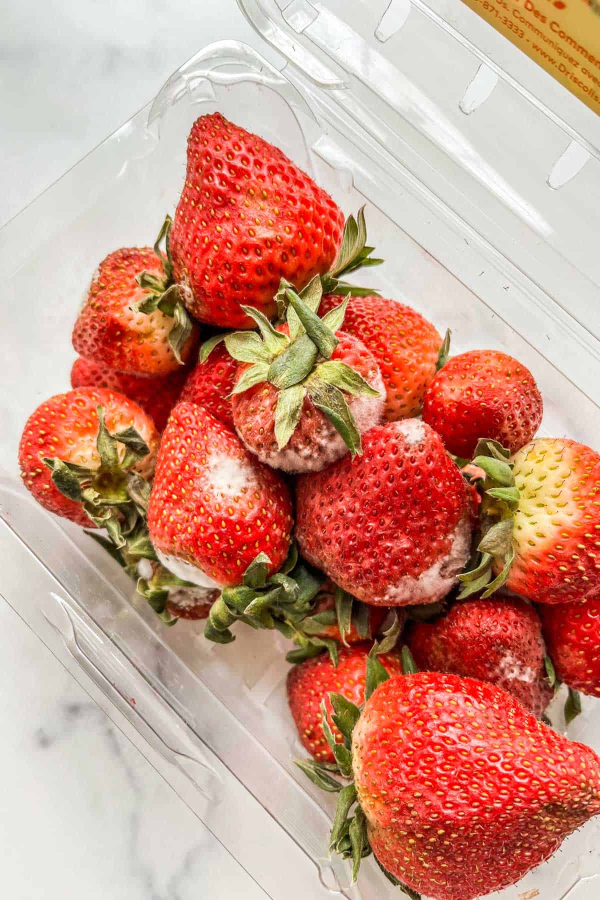 How to Tell if Strawberries Are Bad (with photos!) - This Healthy Table