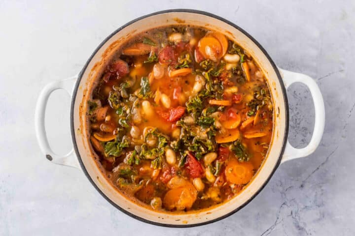 Ribollita Soup Recipe - This Healthy Table