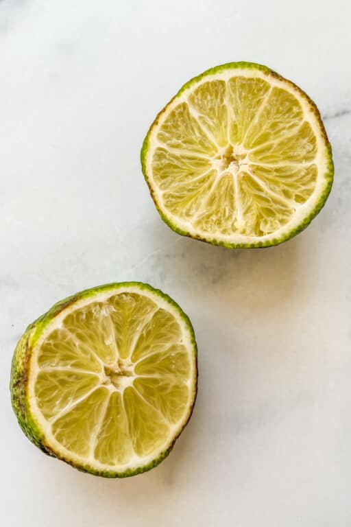 How to Tell if a Lime Has Gone Bad (with photos!) - This Healthy Table