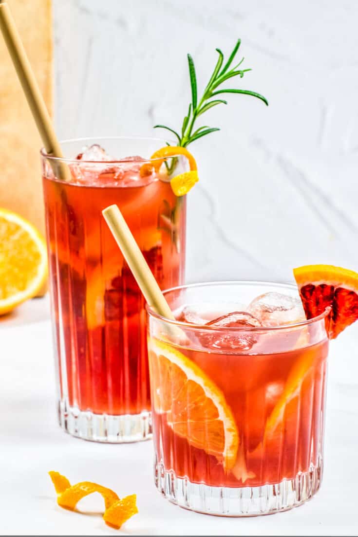 Tinto de Verano - This Healthy Table
