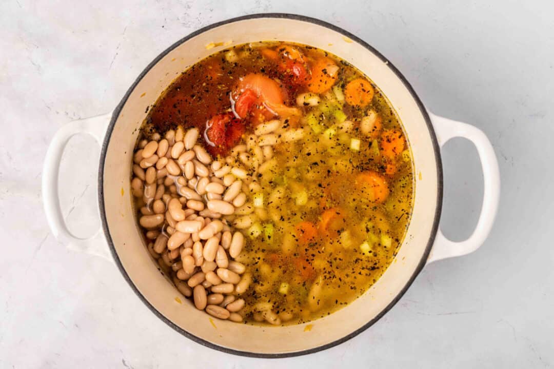 White Bean Soup Recipe This Healthy Table