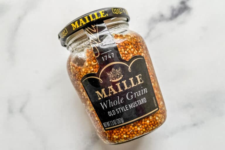 The Best Dijon Mustard Substitutes This Healthy Table