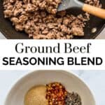 Ground Beef Seasoning - This Healthy Table