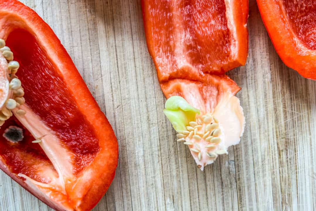 How to Tell if Bell Peppers Have Gone Bad (with photos!) This Healthy