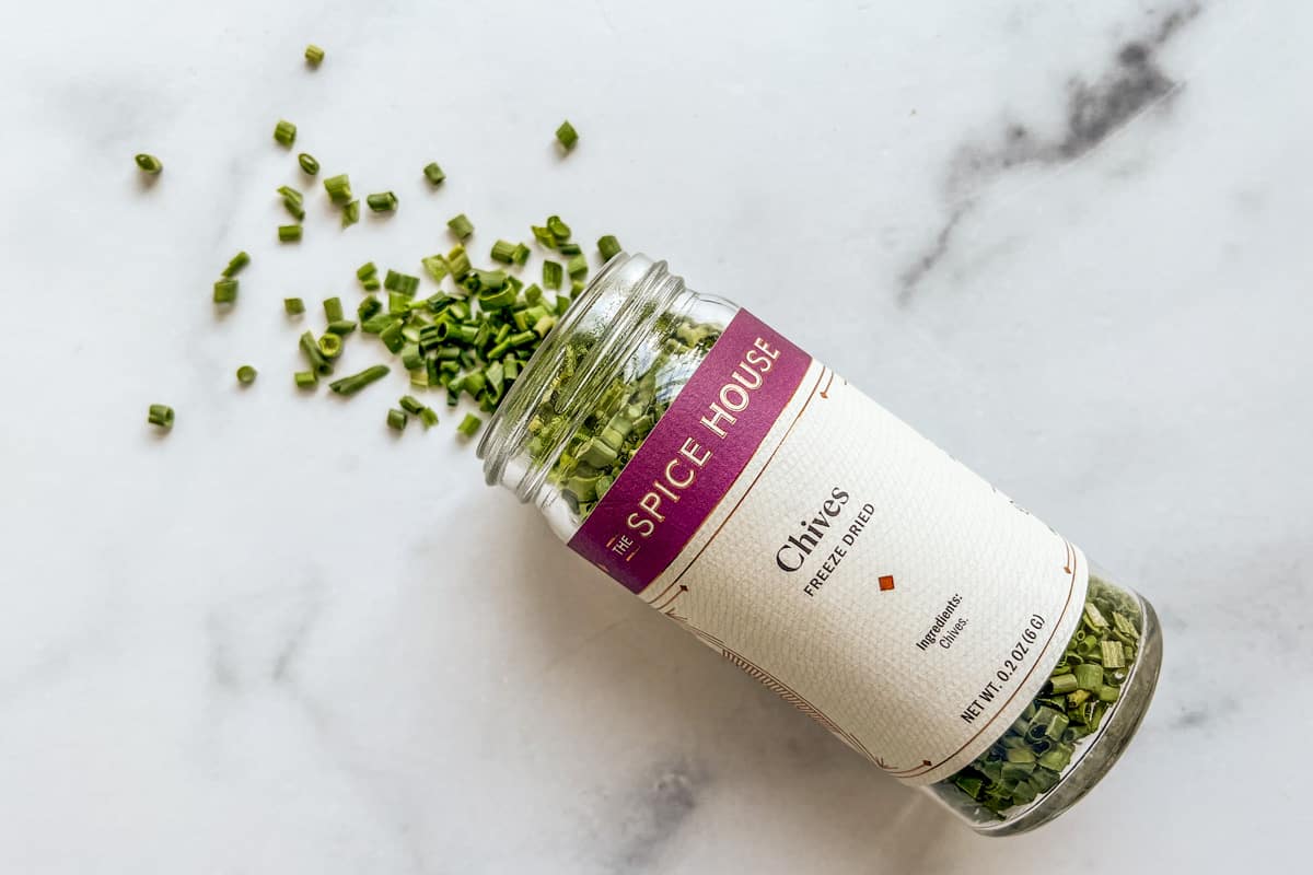 The 5 Best Substitutes for Chives - The Spice House