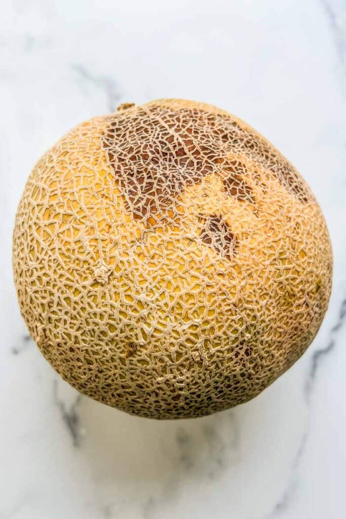 How to Tell if Cantaloupe Has Gone Bad - This Healthy Table