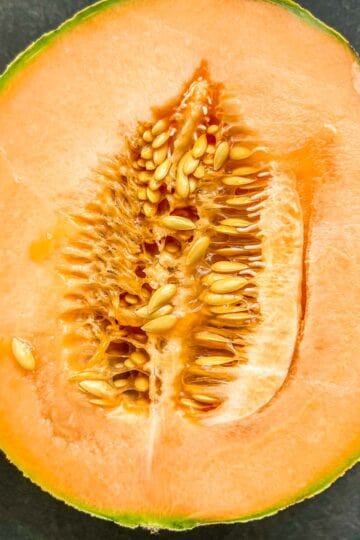 How to Tell if Cantaloupe Has Gone Bad - This Healthy Table