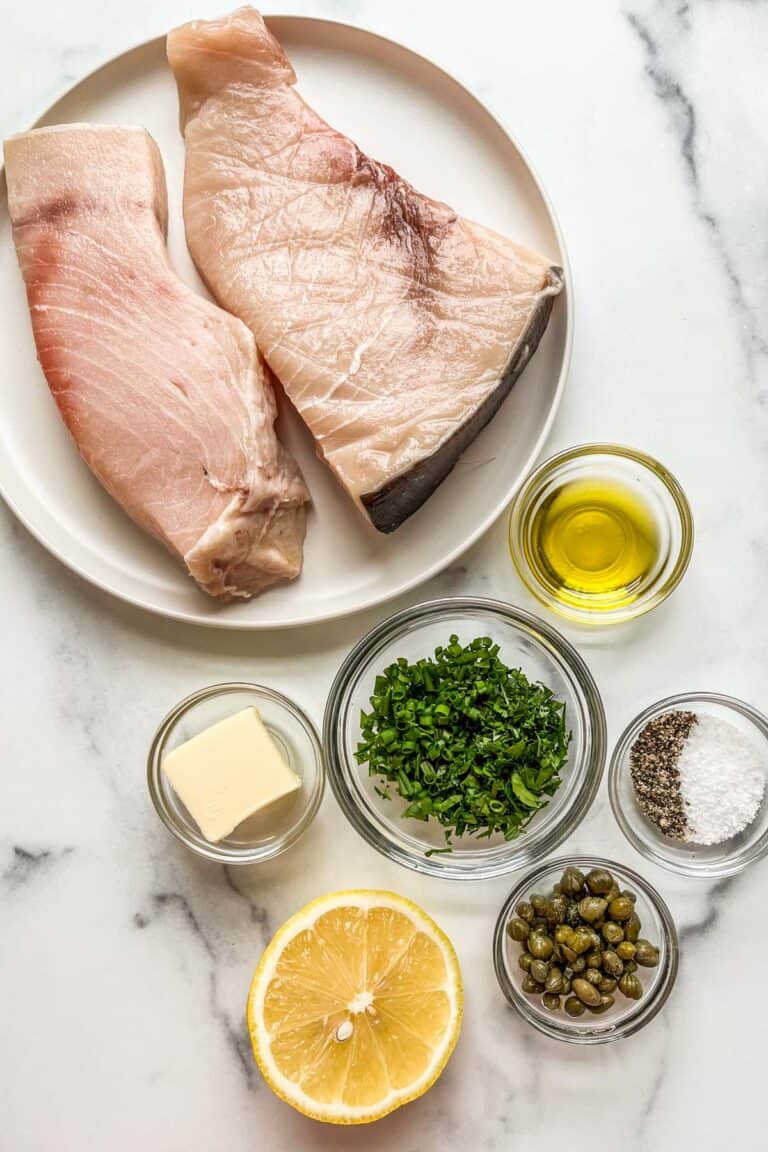 Pan Seared Swordfish Steak This Healthy Table