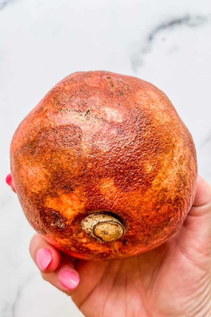 How to Tell if Pomegranates Have Gone Bad (with photos!) This Healthy Table