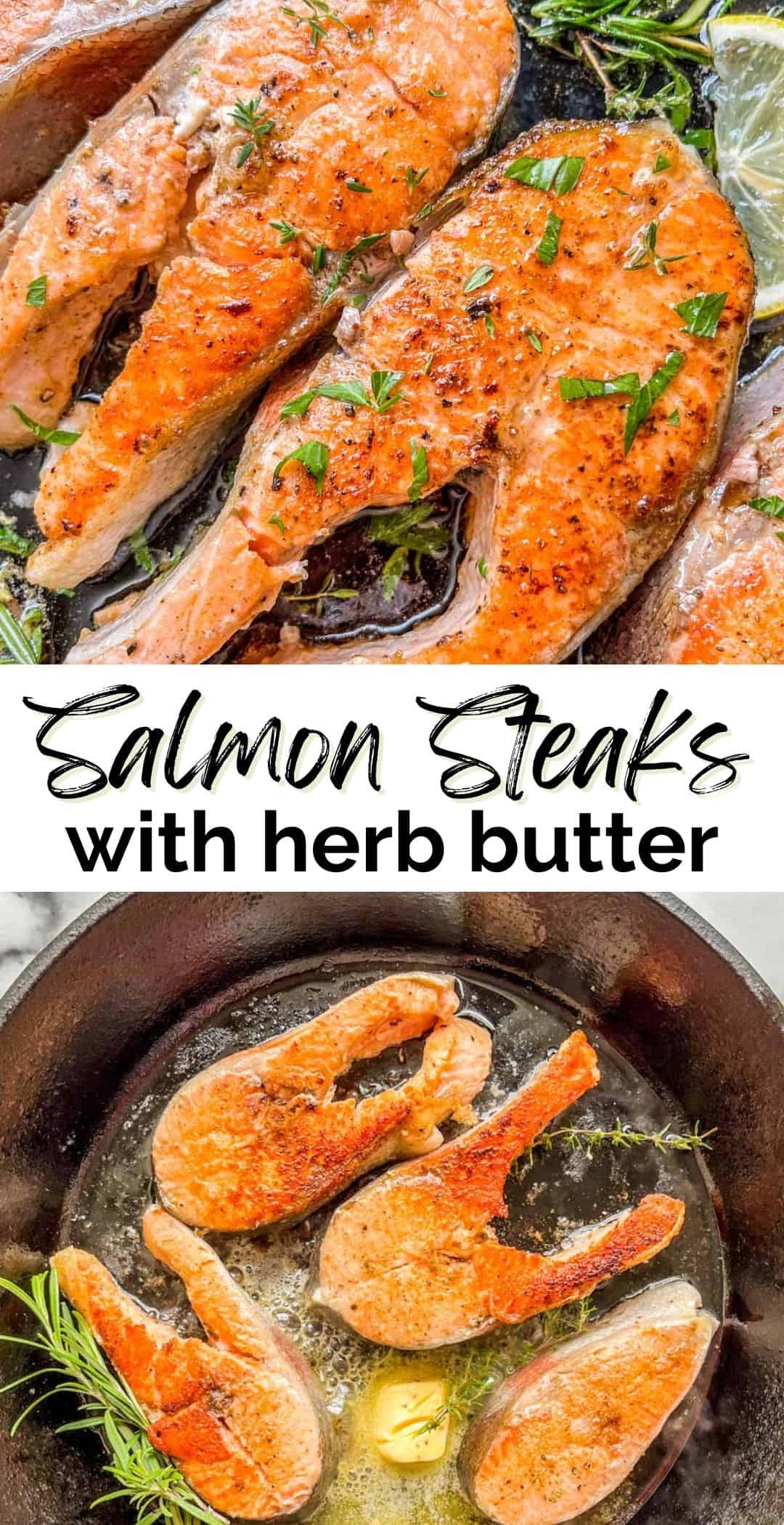 How to Cook Salmon Steaks This Healthy Table