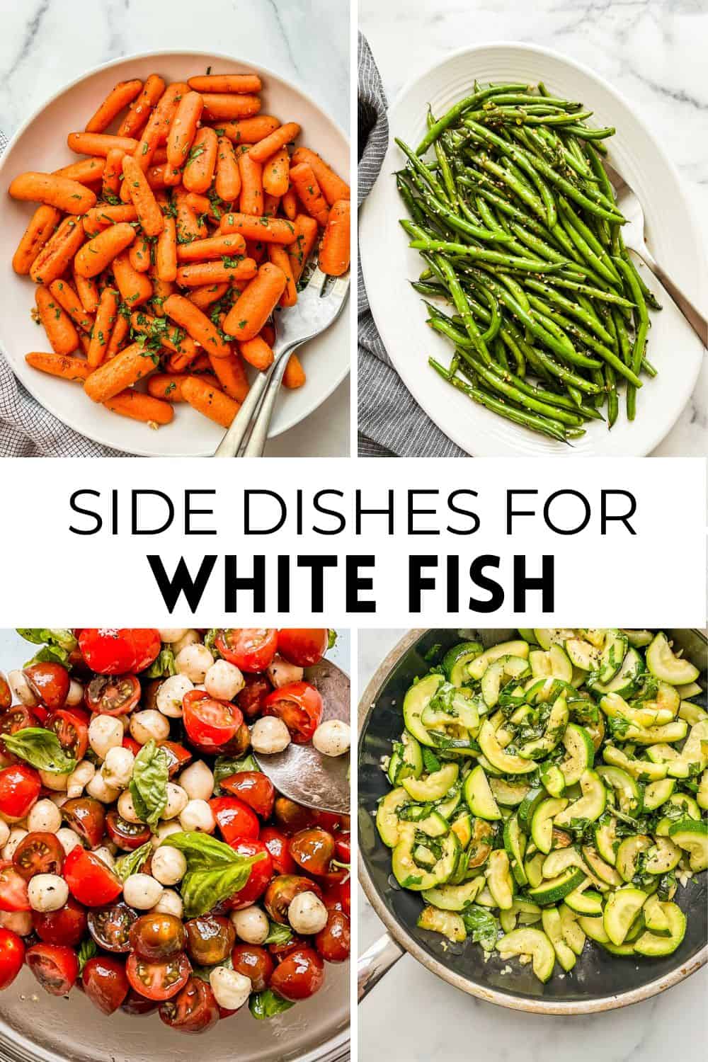 Sides for White Fish - This Healthy Table