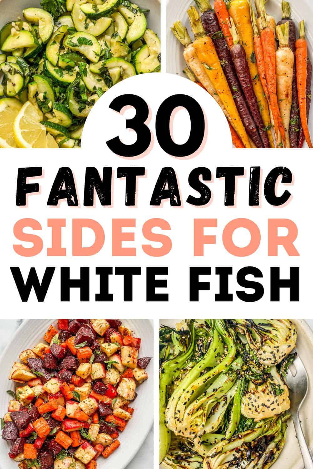 Sides for White Fish - This Healthy Table