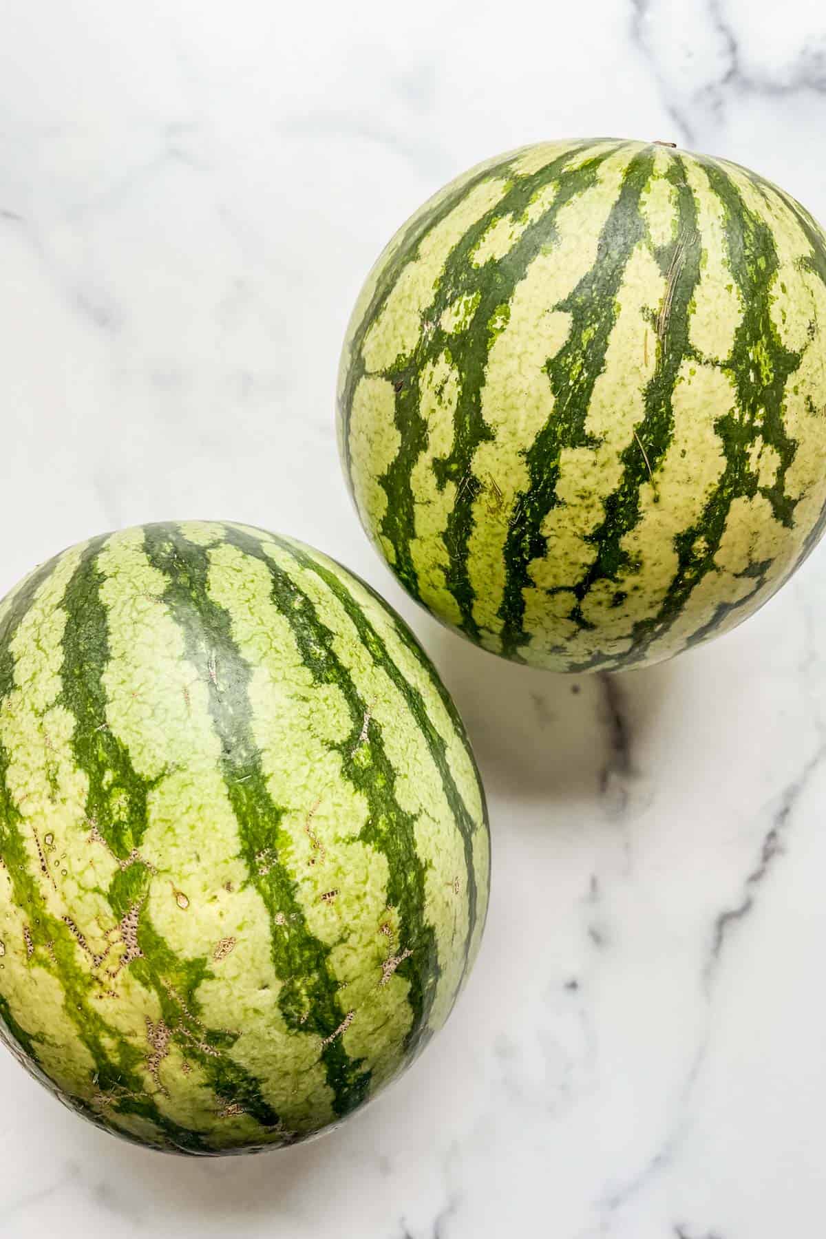 How to Pick a Mini Watermelon - This Healthy Table