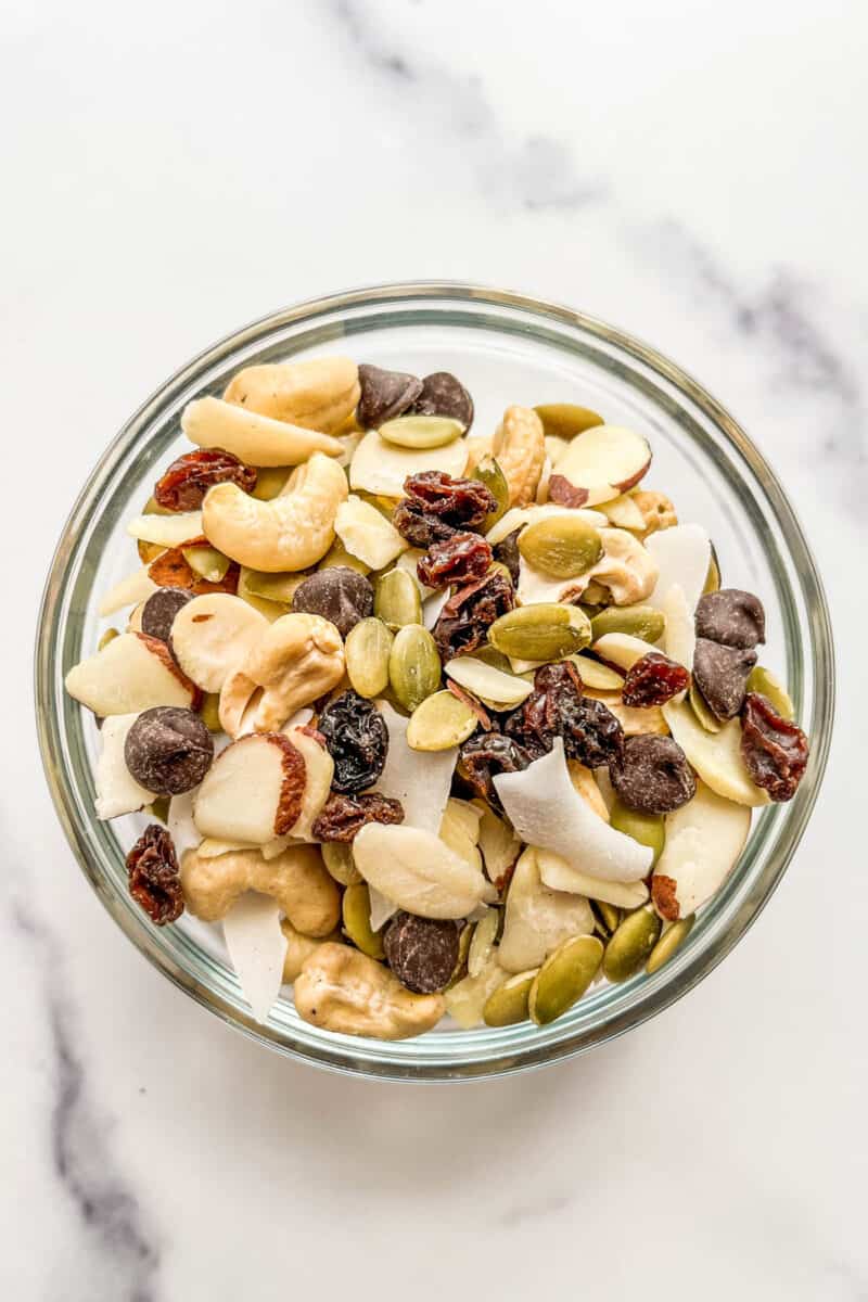 Healthy Trail Mix This Healthy Table