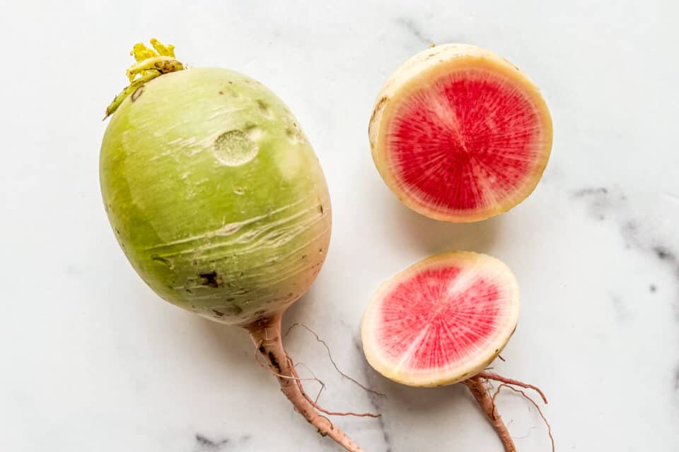 Normal Radish Types of Radishes + How to Use Them - This Healthy Table