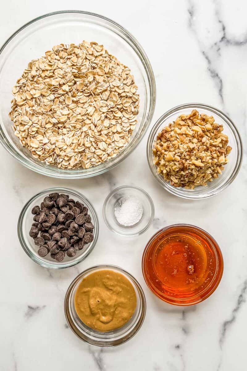 Healthy Granola Bars Recipe This Healthy Table