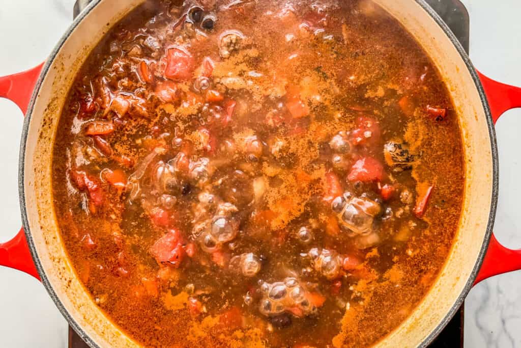 Healthy Ground Beef Chili - This Healthy Table