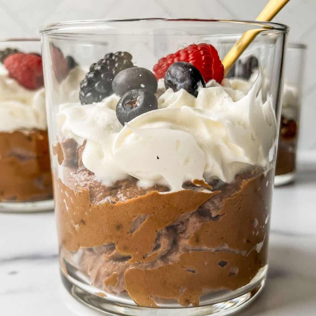 Healthy Chocolate Pudding This Healthy Table