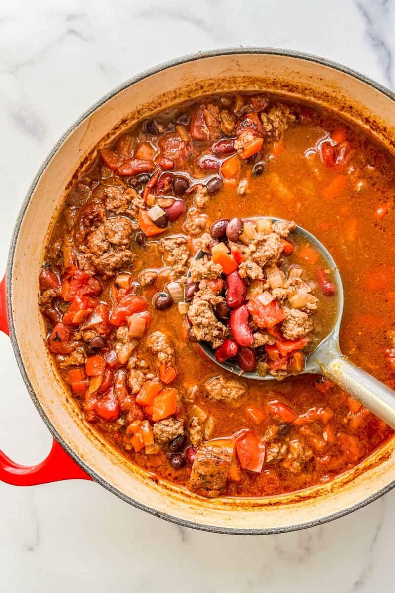 Healthy Ground Beef Chili This Healthy Table