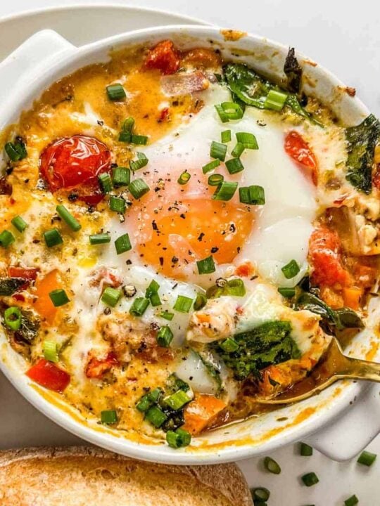 Breakfast Meal Prep 7