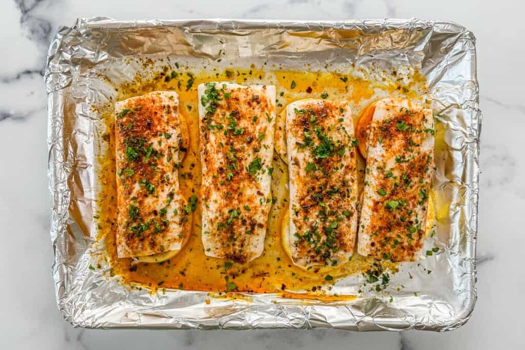 Baked Mahi Mahi Recipe - This Healthy Table