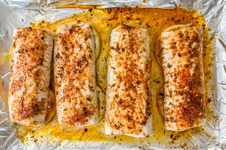 Baked Mahi Mahi Recipe - This Healthy Table