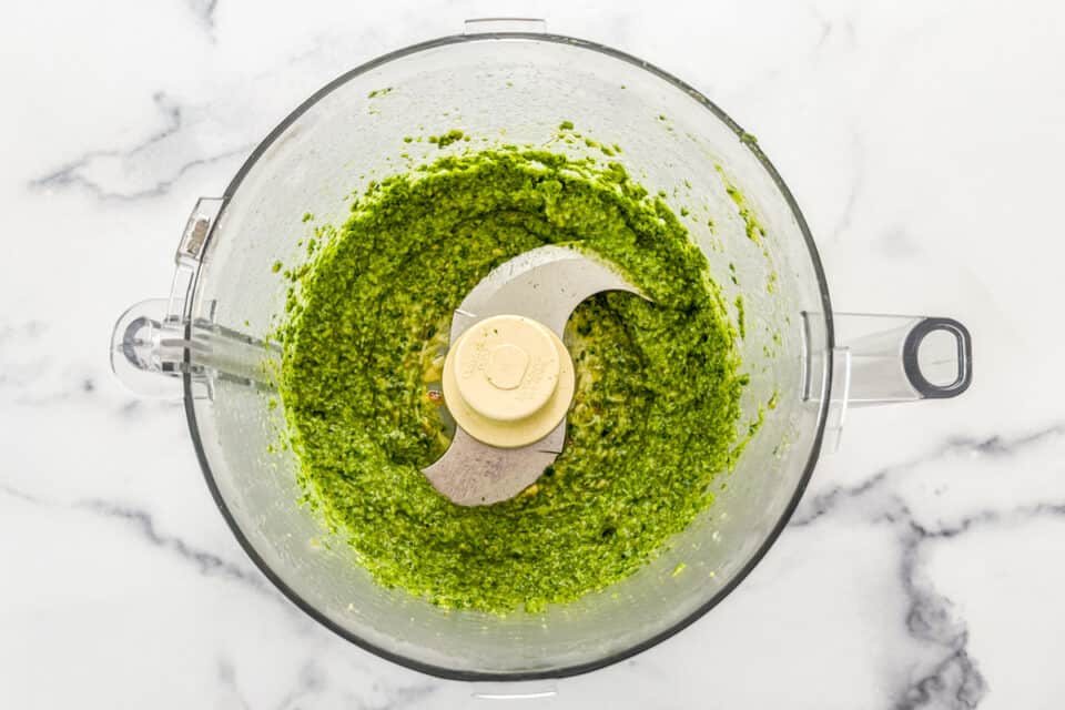 Spring Ramp Pasta Springtime Ramp Pasta Recipe - This Healthy Table