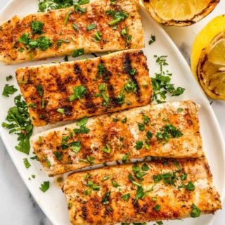 Flavorful Grilled Mahi Mahi Recipe - This Healthy Table