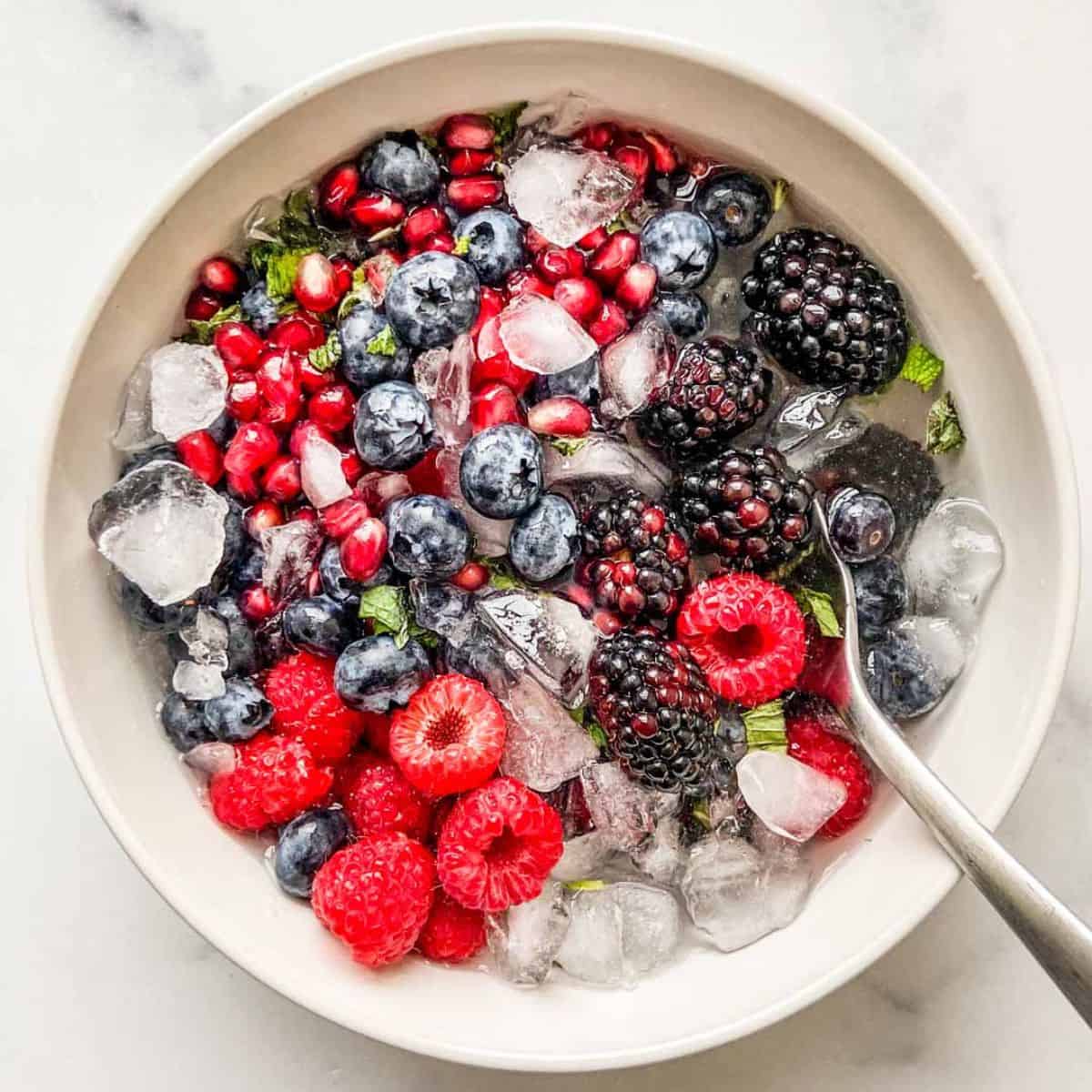 Nature's Cereal Recipe