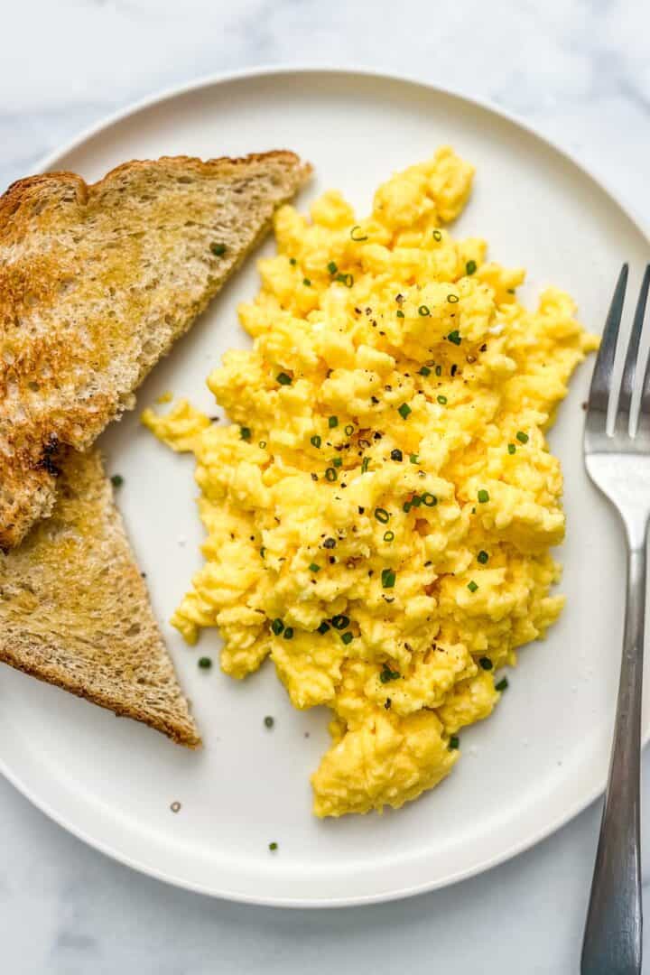 Cottage Cheese Eggs Recipe This Healthy Table Cottage Cheese Eggs 720x1080