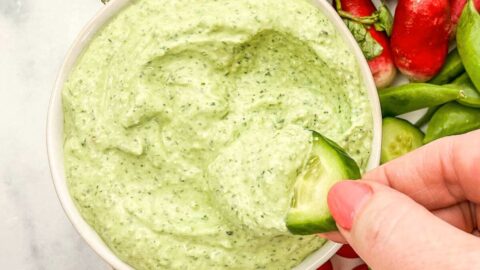cottage cheese green goddess dressing Athletic Dress